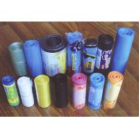 HDPE star seal binliner in roll